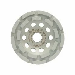 BOSCH Meule Assiette Diamantée Ø125mm Best For Concrete - 2608201228