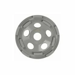 BOSCH Meule Assiette Diamantée Ø125mm Best For Protective Coating - 2608600258