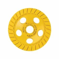 BOSCH Meule Assiette Diamantée Ø125mm Best For Universel Turbo - 2608201231