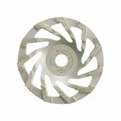 BOSCH Meule Assiette Diamantée Ø150mm Best For Concrete - 2608603326