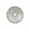 BOSCH Meule Assiette Diamantée Ø180mm Standard For Concrete - 2608601575