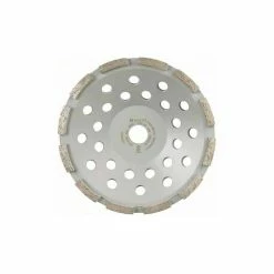 BOSCH Meule Assiette Diamantée Ø180mm Standard For Concrete - 2608601575