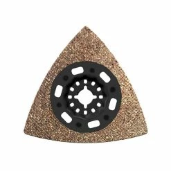 BOSCH Plateau De Ponçage à Concrétion Carbure AVZ90RT2 - 2608664351