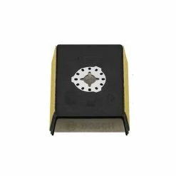 BOSCH Plateau De Ponçage Pour Profilés - AUZ 70 G - 2608662346