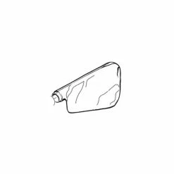 BOSCH Sac à Poussiére Scie Radiale - 1609B00506