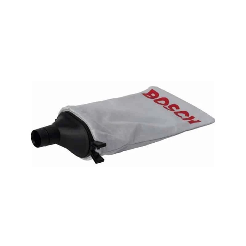 BOSCH Sac Poussière Tissus + Petit Adapeur - 1605411028 1 BOSCH Sac Poussière Tissus + Petit Adapeur - 1605411028