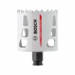 BOSCH Scie Trépan Carbure 67mm Endurance For Heavy Duty - 2608594184