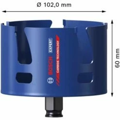 BOSCH Scie Trépan Carbure Expert Matériaux Construction -BOSCH Shop bosch scie trepan carbure expert materiaux construction 2