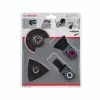 BOSCH Set Carrelage 4 Pièces - 2608661695