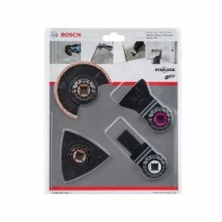 BOSCH Set Carrelage 4 Pièces - 2608661695