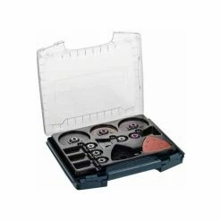 BOSCH Set I-Boxx 34 Accessoires STARLOCK - 2608662013