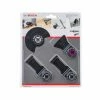 BOSCH Set Menuisier 4 Pièces - 2608661696