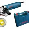 Bosch 0601824900 - Meuleuse Angulaire GWS 1400 - 0601824900