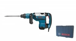 Bosch 0611322000 - Marteau-piqueur GSH 7 VC - 0611322000