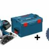 Bosch GKS 65 GCE Scie Circulaire Dans L-Boxx – 1800 W – 190 Mm Avec Lame De Rechange