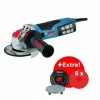 Bosch 0615990M34 / GWX 19-125 S