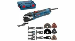 Bosch 0601231001 - Outil Multifonction GOP 40-30 - 0601231001