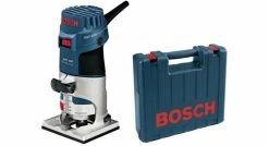 Bosch 060160A100 - Affleureuse GKF 600 - 060160A100