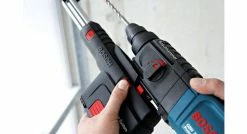 Bosch GBH 2-23 REA - Marteau-perforateur - 710W - 2,5J - 0611250500 -BOSCH Shop efb5aeb6cccb3e27840218a4aaf7585d